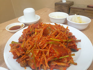 해바라기아구찜북어찜