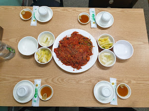 해바라기아구찜북어찜