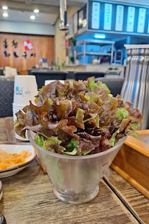 홍천대가화로구이