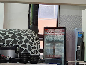 화덕구이고등어