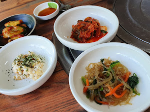 화덕구이고등어