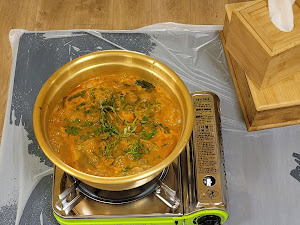 화전촌(얼큰이어탕국수)