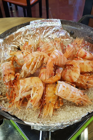 황금새우랑조개랑