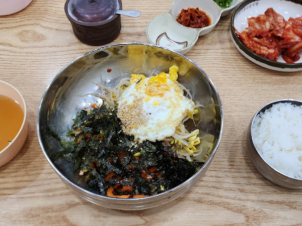 24시전주명가콩나물국밥