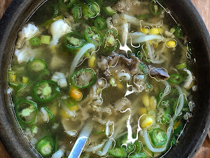 24시전주명가콩나물국밥