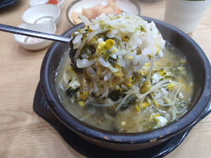 24시전주명가콩나물국밥 부여점