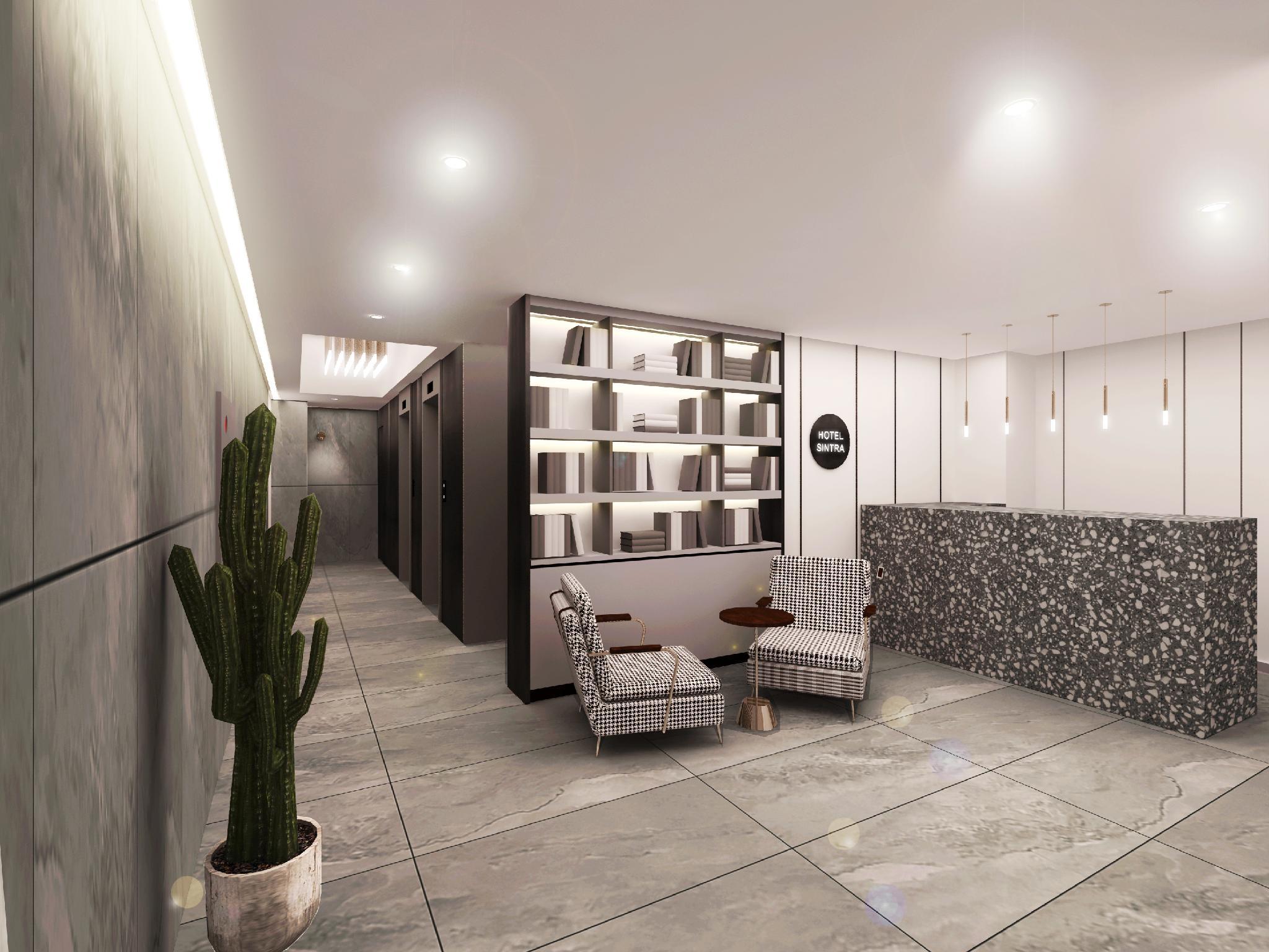 신트라 부띠크 호텔 (Sintra Boutique Hotel)