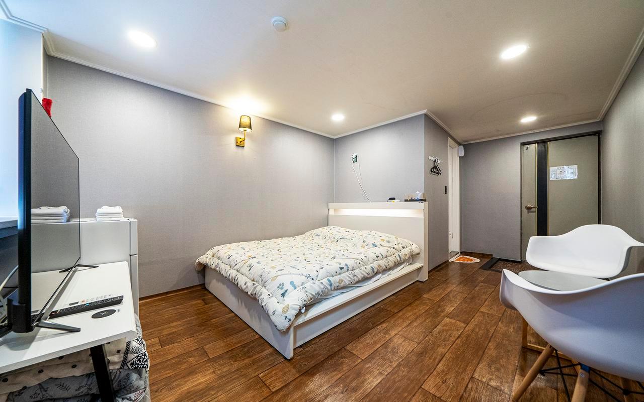 휘닉스그린텔 (Phoenix Greentel Motel)