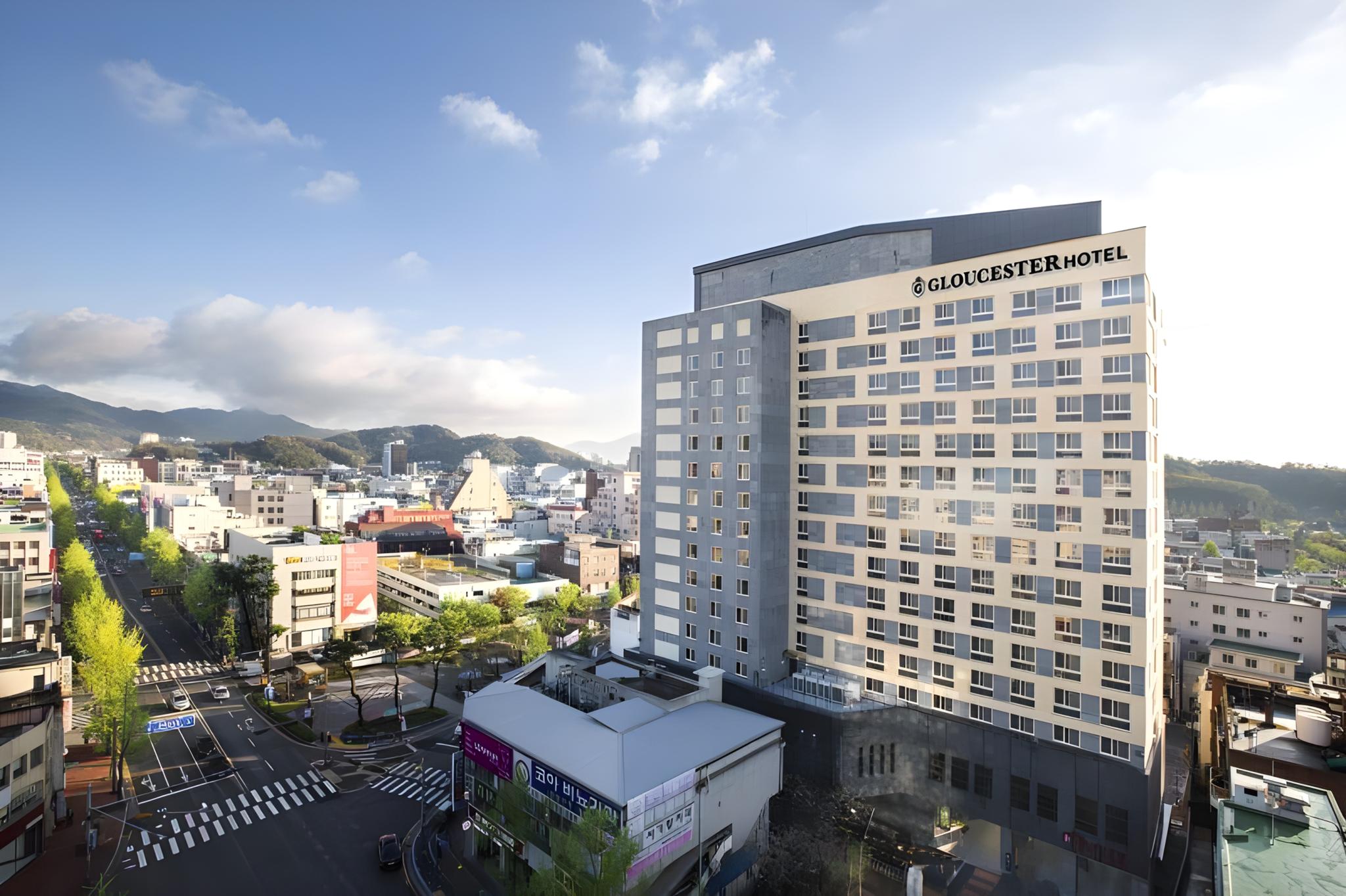 글로스터 호텔 전주 (Gloucesterhotel Jeonju)