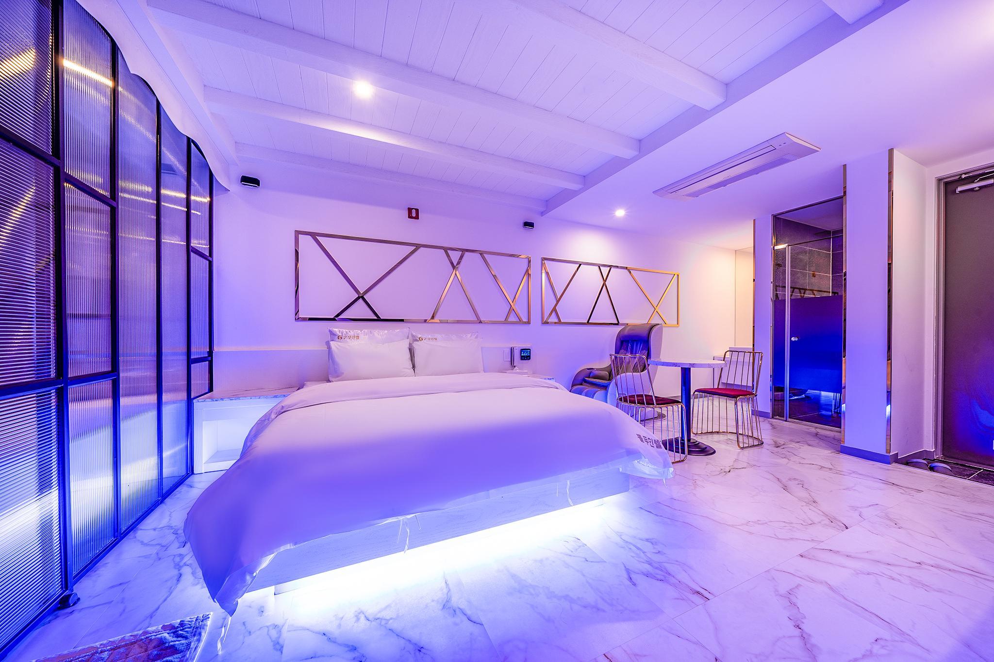 논산 G7 무인텔 (Nonsan G7 Self check-in Motel)