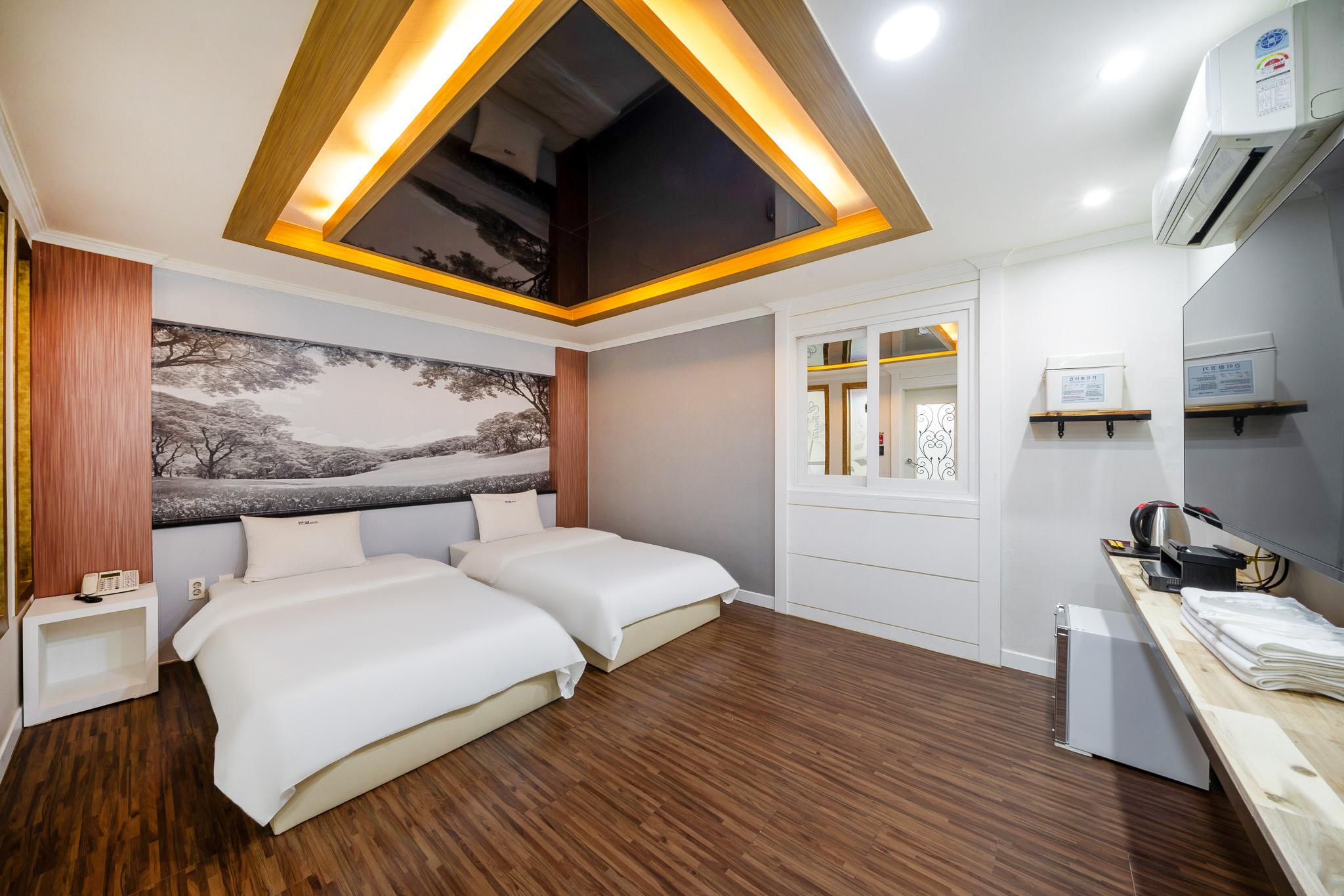 문경 문경호텔 (Mungyeong Mungyeong Hotel)