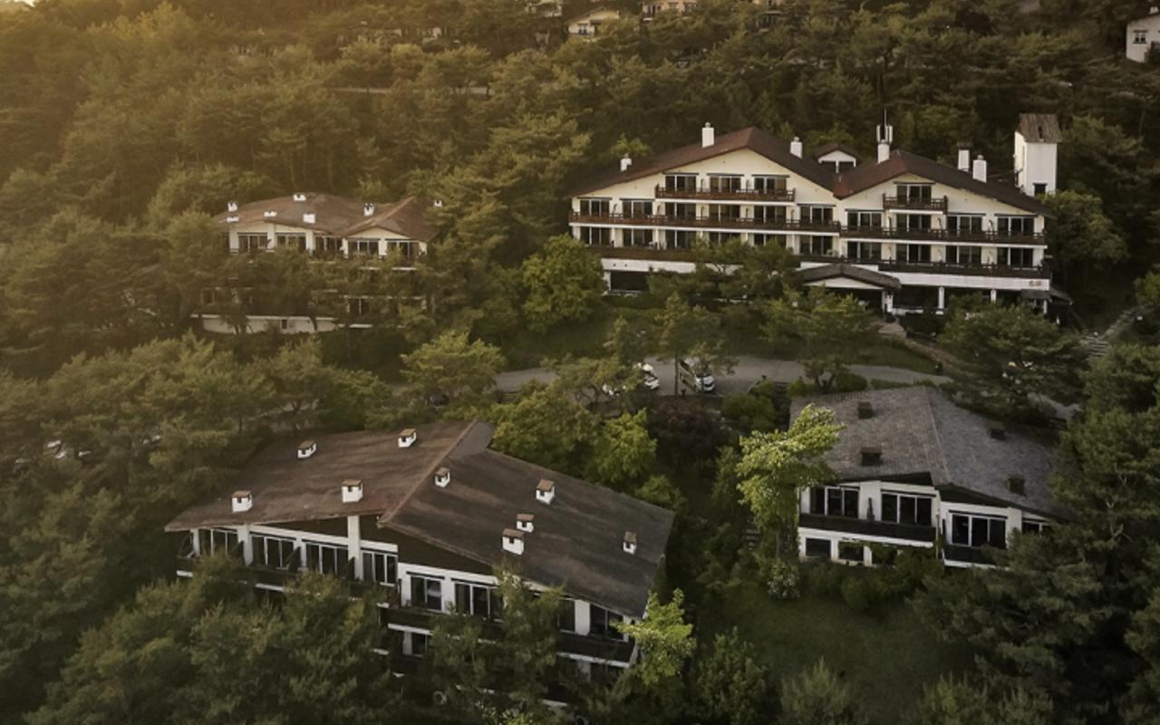 클럽 이에스 제천 리조트 (Club ES Jecheon Resort)