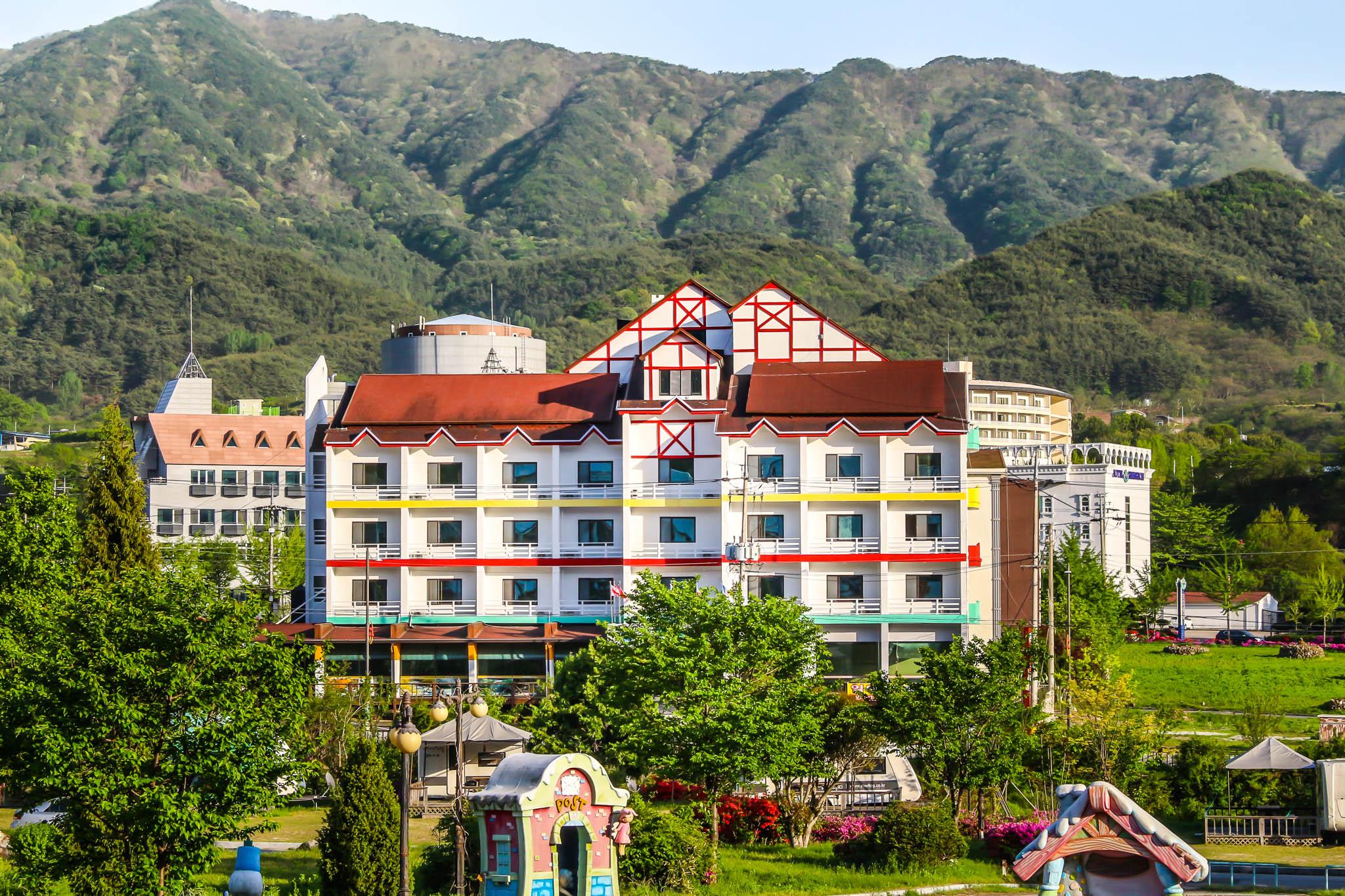 구례 그랜드호텔 (Gurye Grand Hotel)