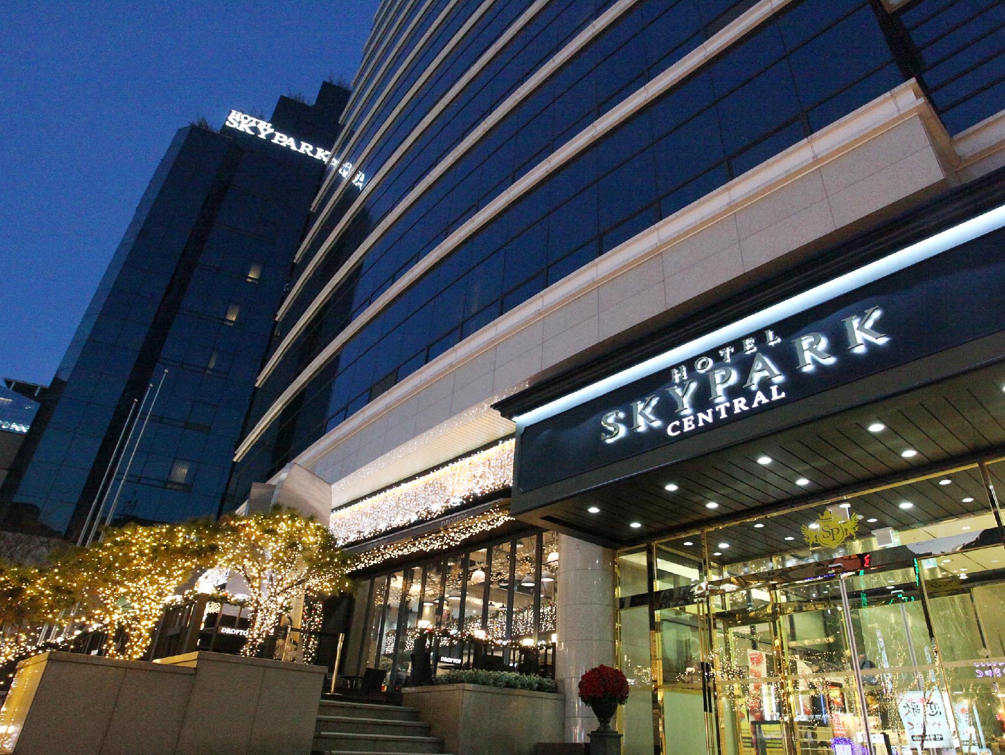 호텔 스카이파크 센트럴 명동점 (Hotel Skypark Central Myeongdong)