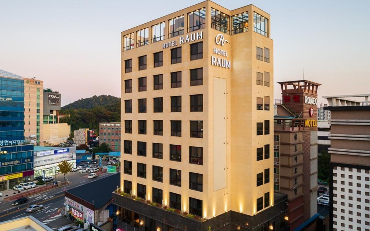 순천 호텔 라움 (Suncheon Hotel Raum)