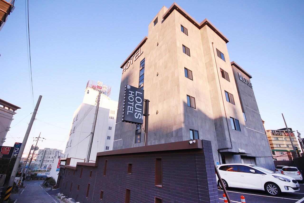 울산 일산 루이스호텔 (Ulsan Ilsan Louis Hotel)