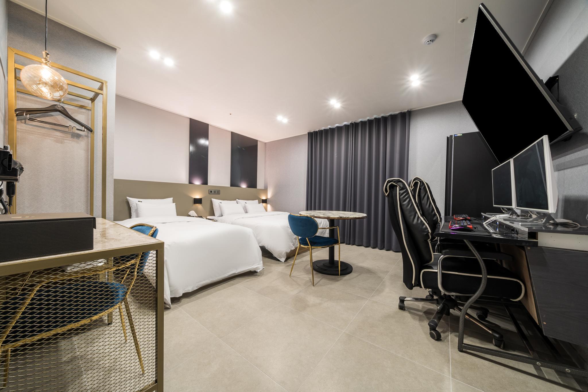 안산(중앙동) 그레이 디자인 (Ansan(Jungangdong) Grey Design)