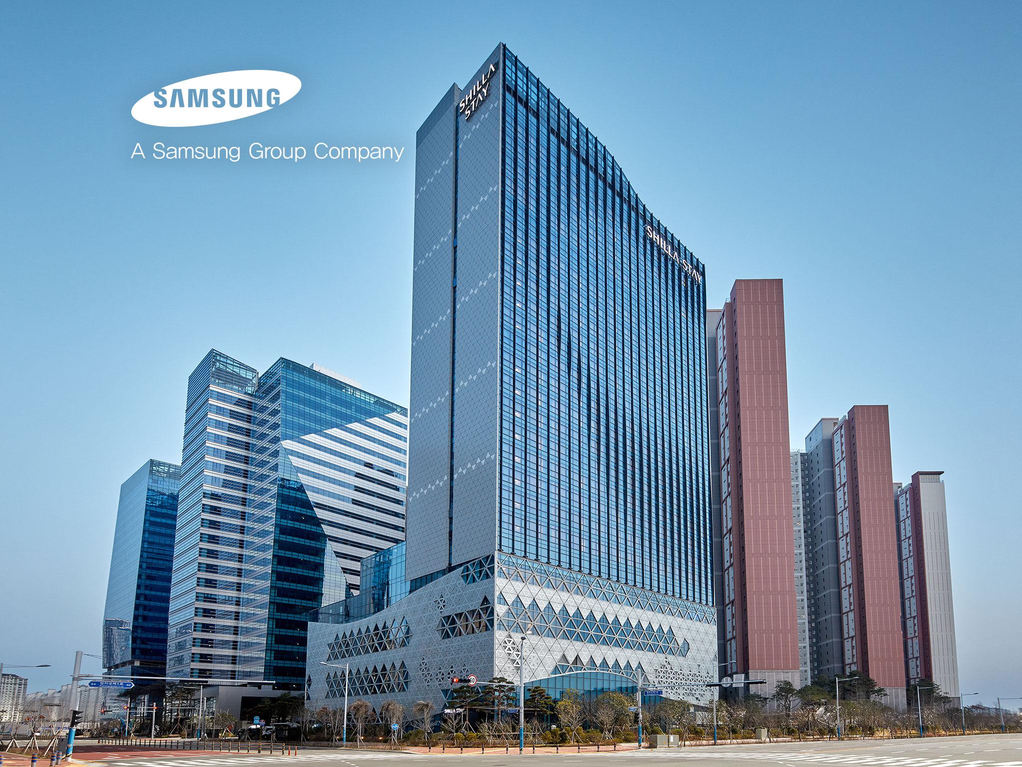 신라스테이 부산 김해공항 - 녹산 (Shilla Stay busan Gimhae Airport (Noksan))