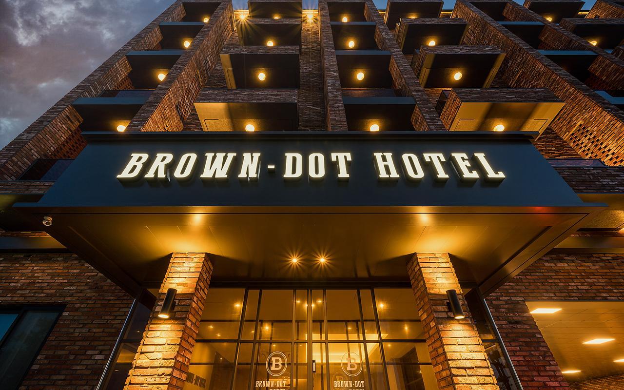 브라운도트 강릉경포점 (Brown Dot Gangneung Gyeongpo)