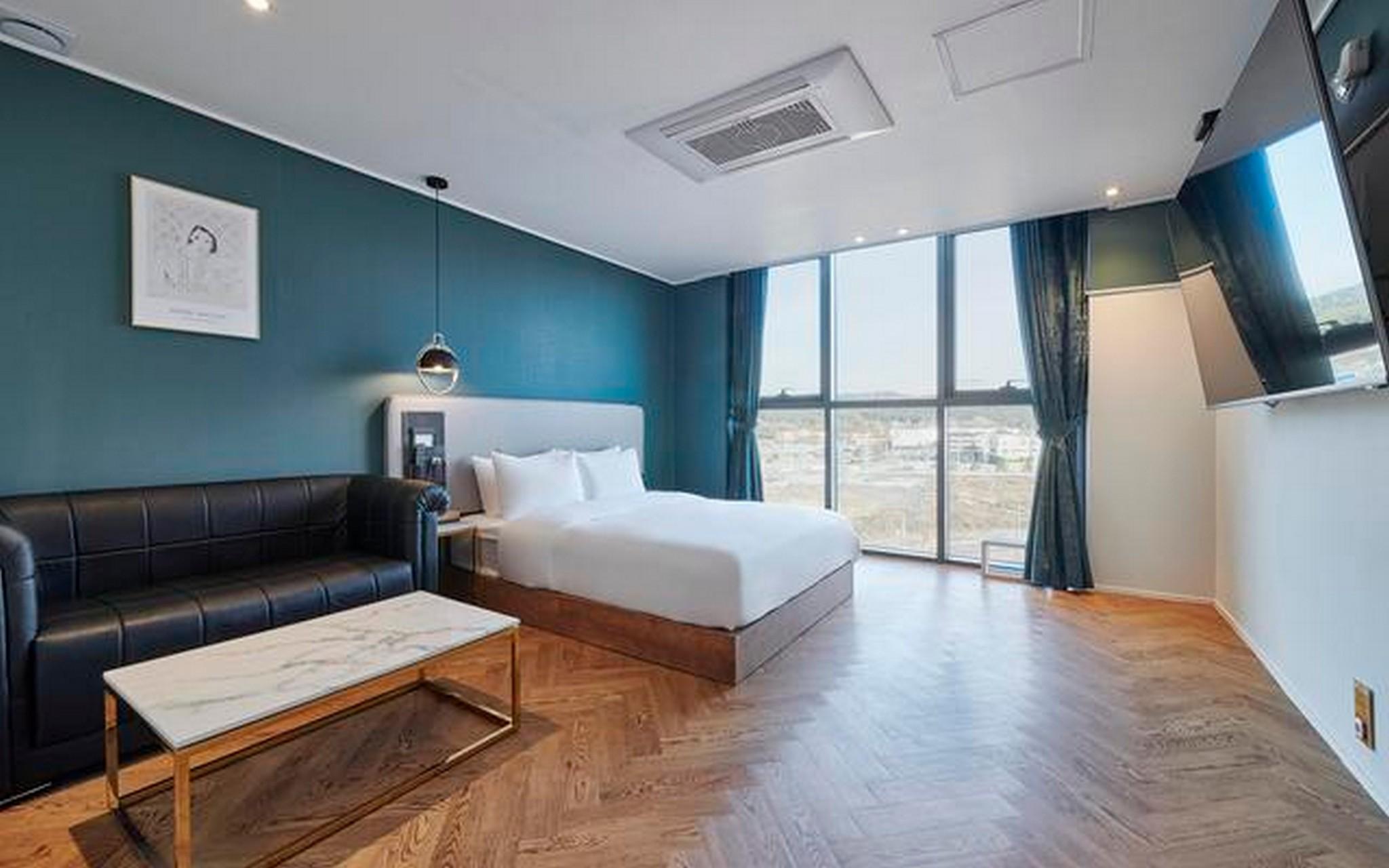 오붓 호텔 동탄역 (Obut Hotel Dongtan Station)