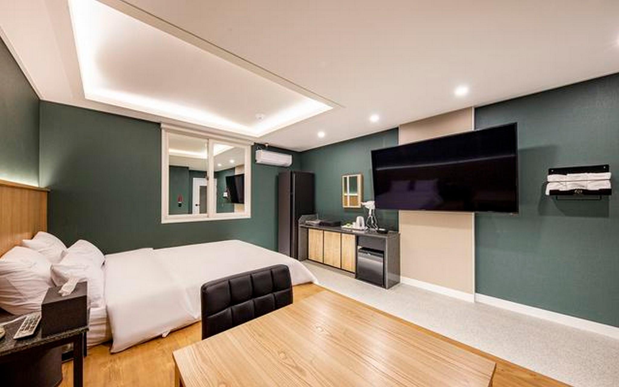 아산 호텔 아트리움 (Asan Hotel Atrium)