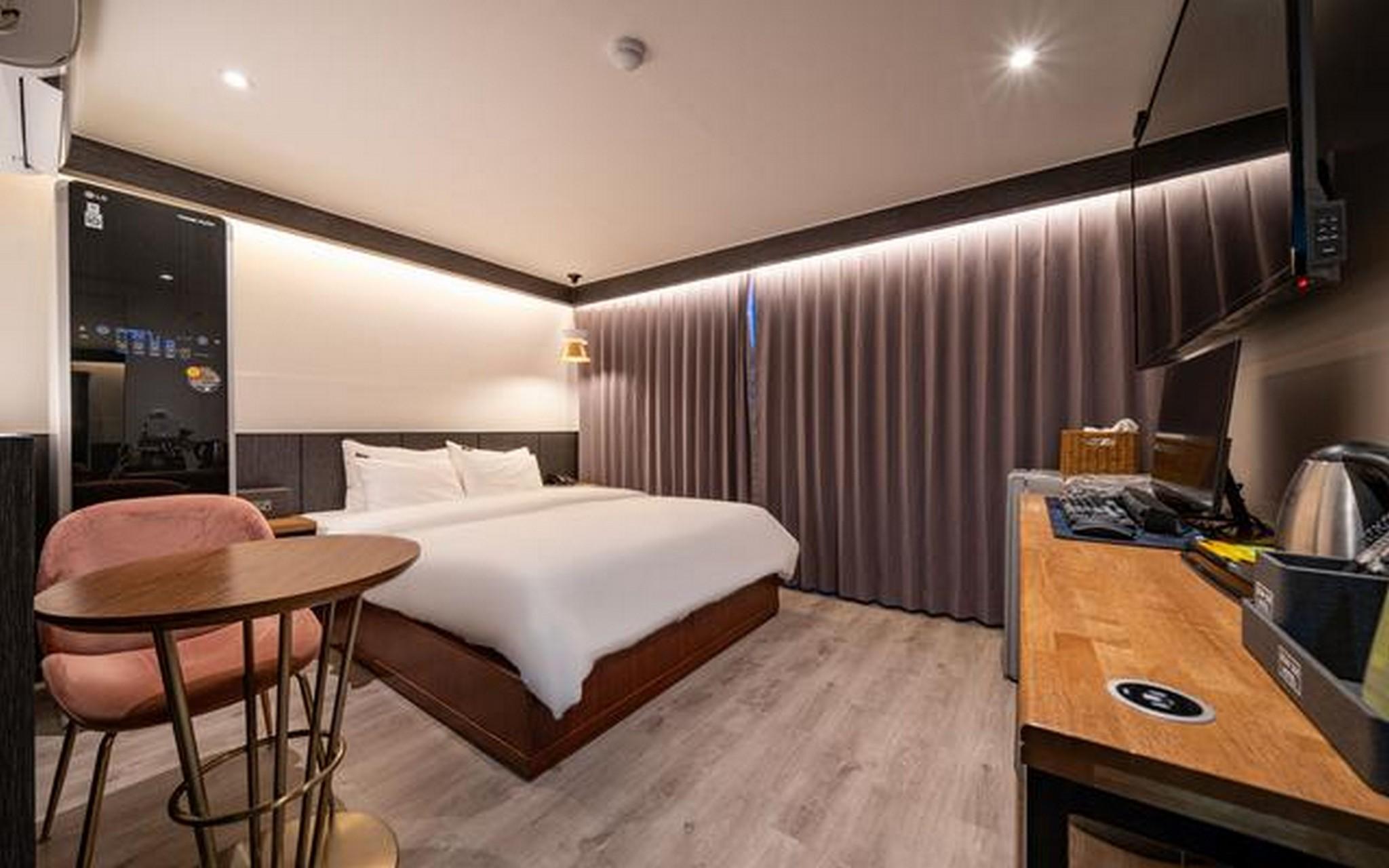 제천 스테이201 호텔 (Jecheon Stay 201 Hotel)