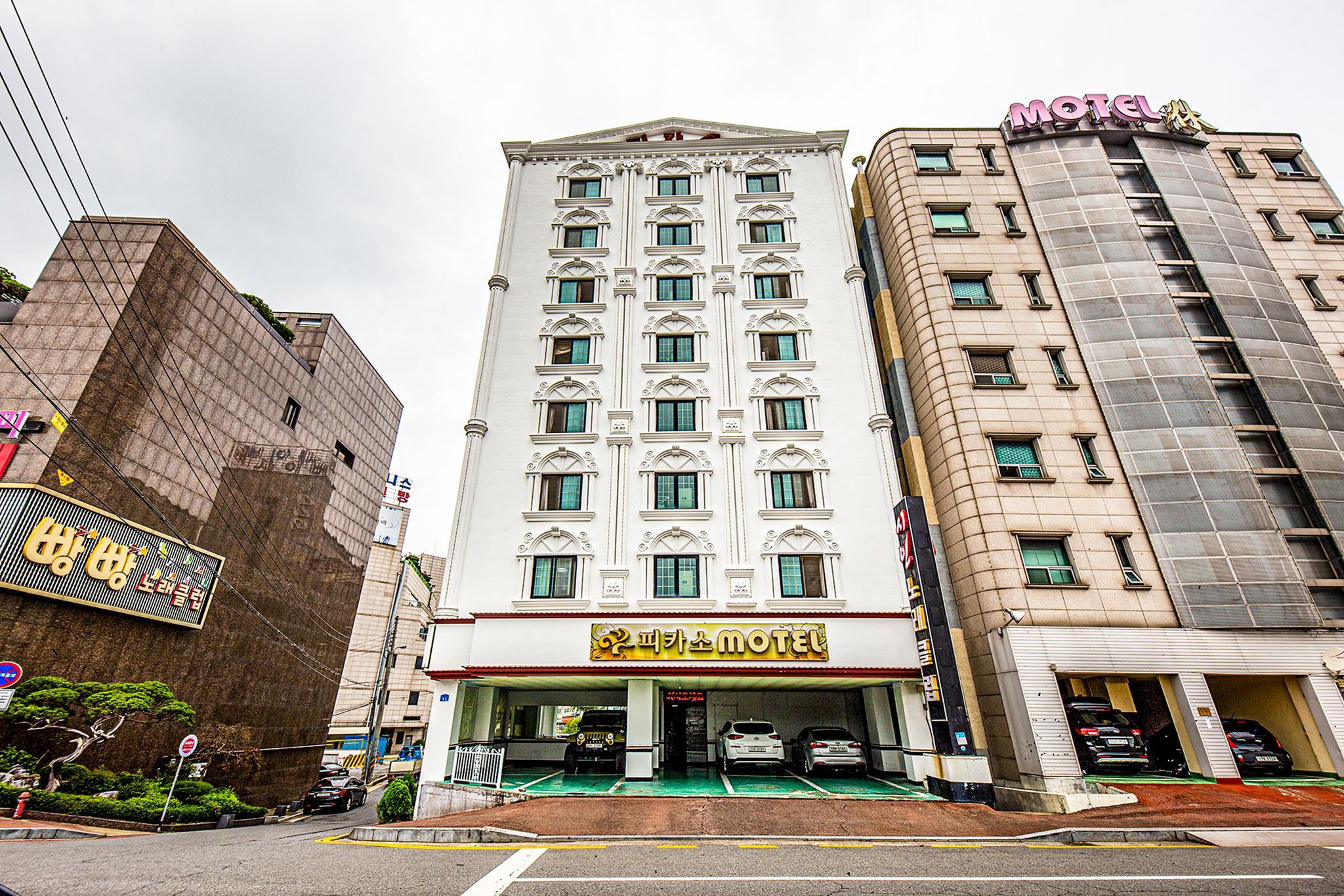 보령(대천) 피카소 (Boryeong (Daecheon) Picasso)