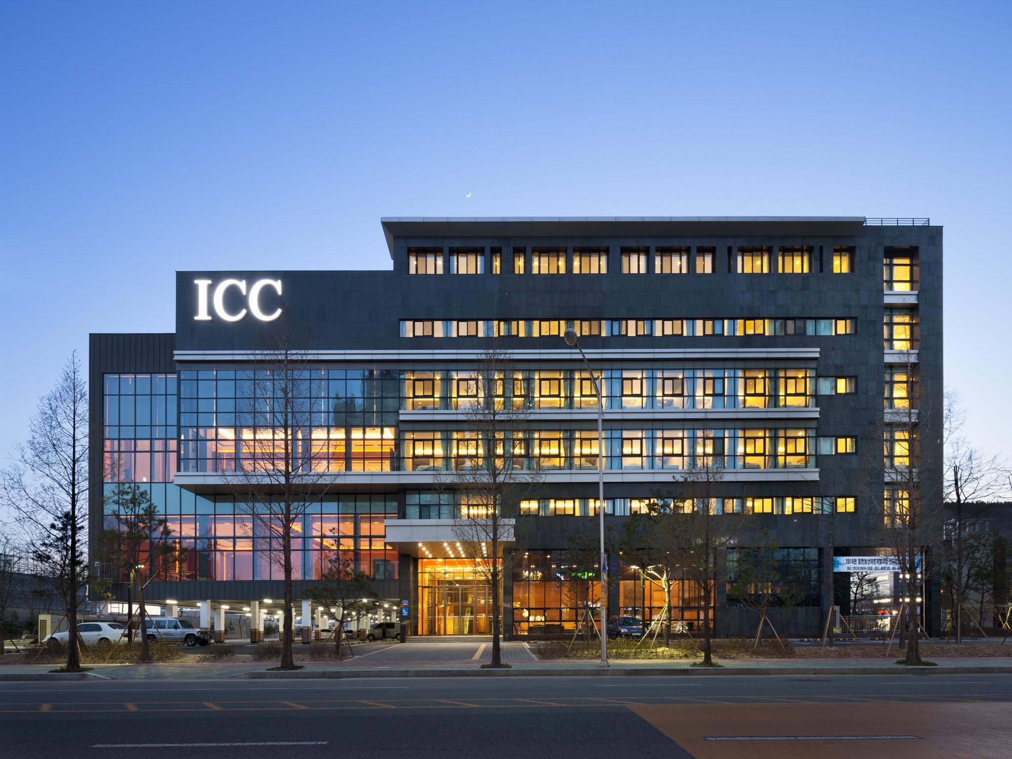 호텔 ICC (HOTEL ICC)