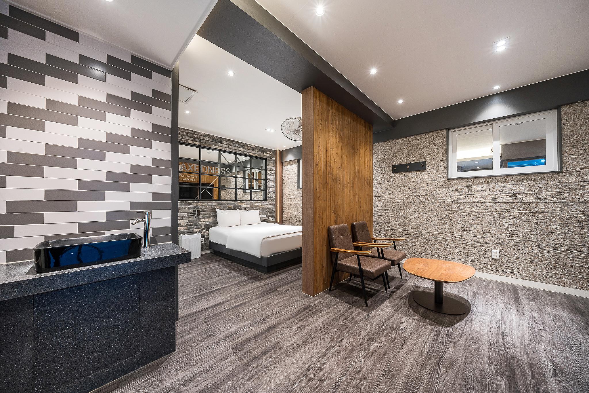 대구 달성 호텔 리움(RIUM) (Dalseong Hotel Leeum (RIUM) in Daegu)