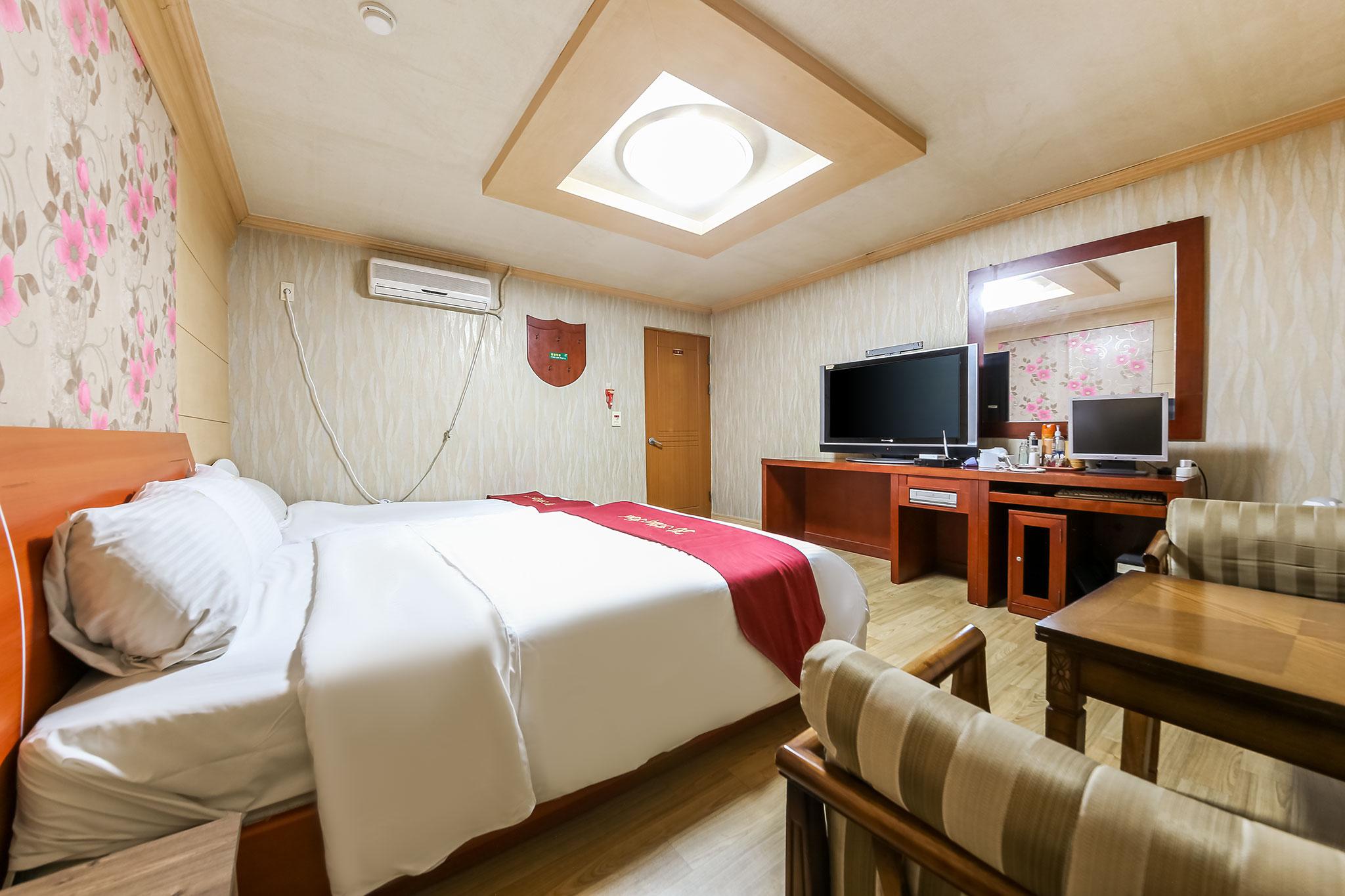 보성 백악관 (Boseong White House)