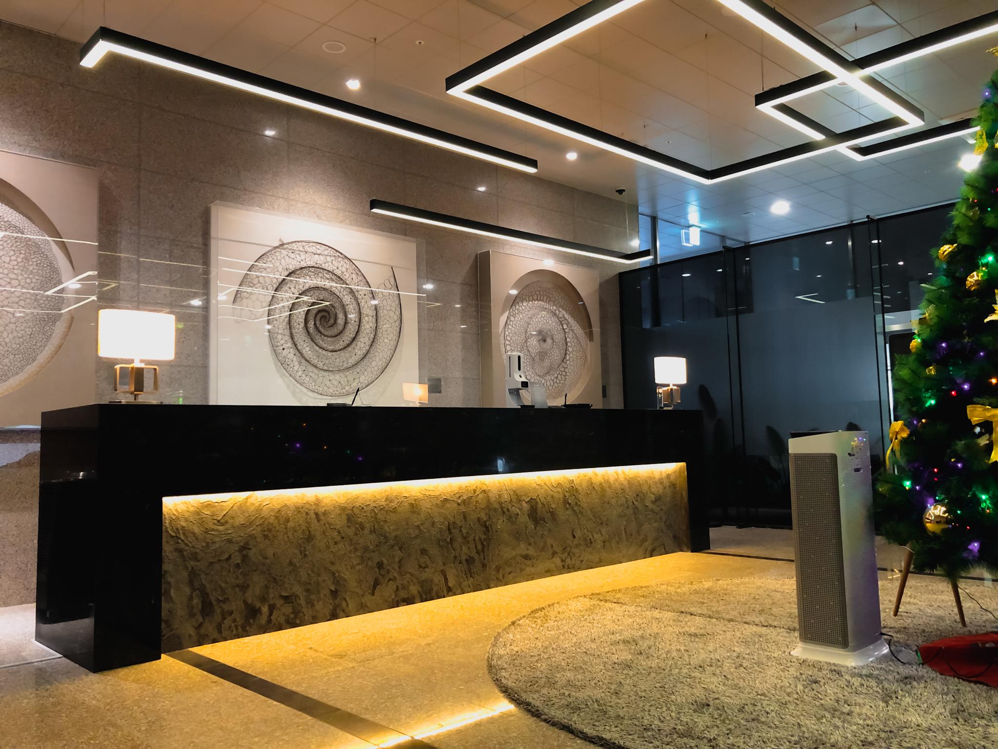 K-Hills 더테라스 (K-hills the terrace)