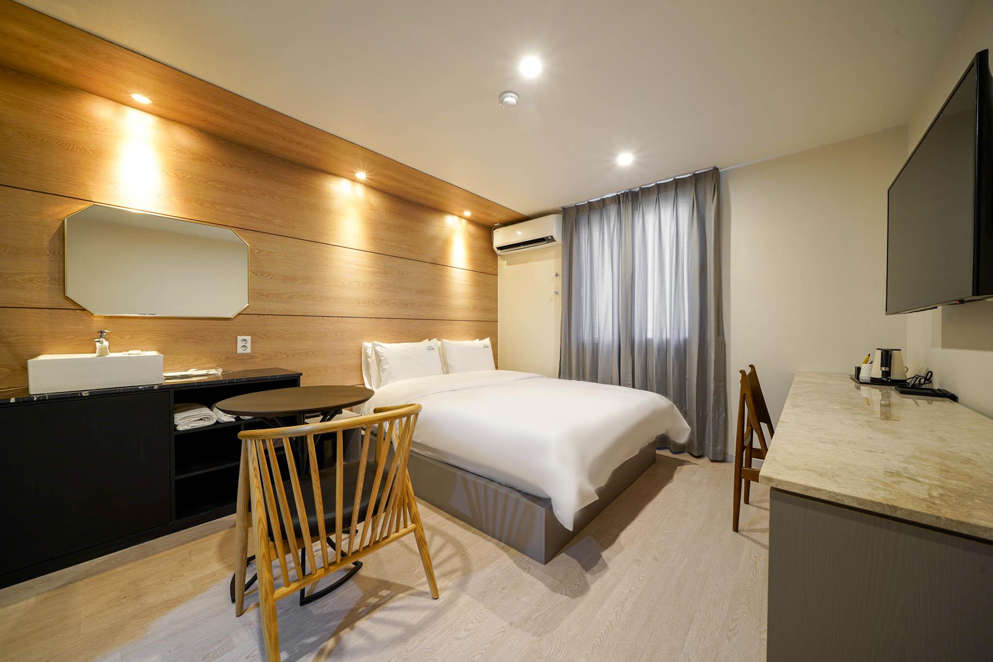 울산 삼산 호텔 라온 (Ulsan Samsan Hotel Raon)