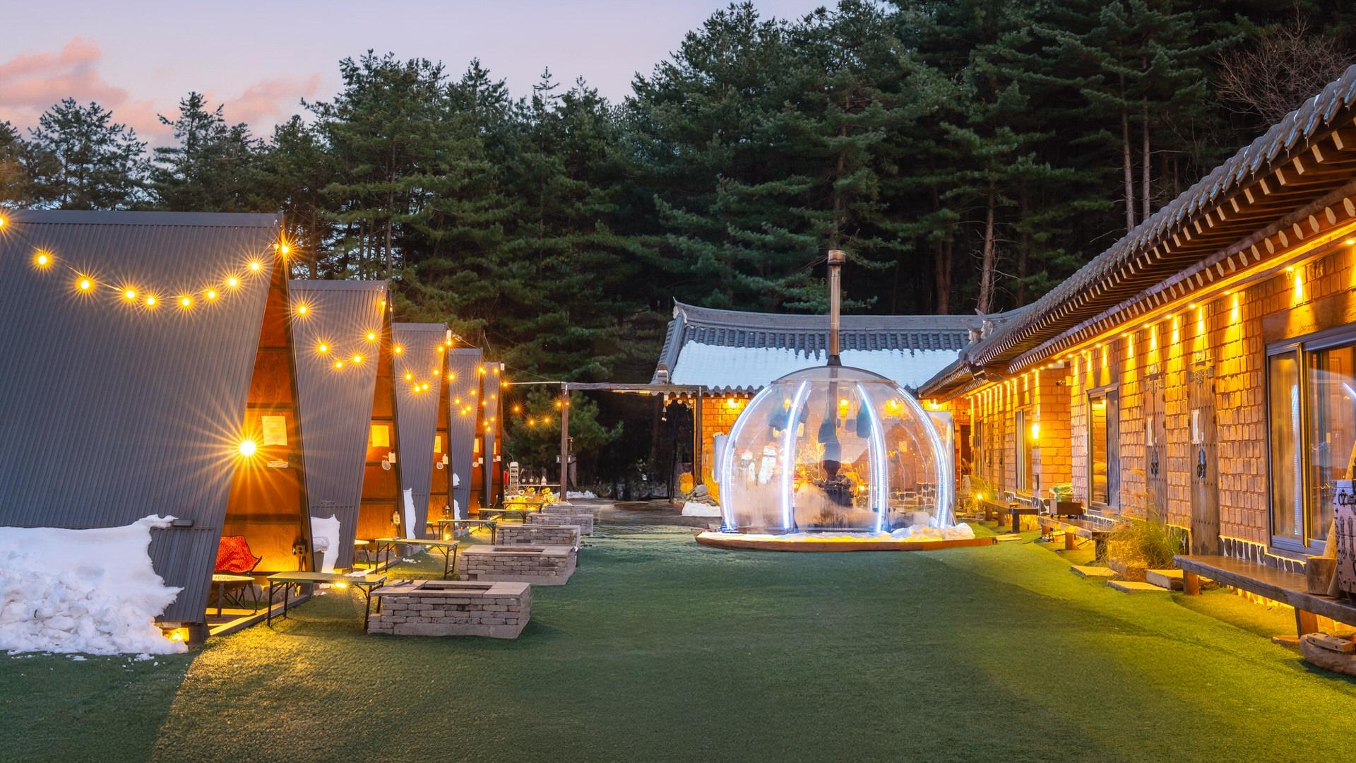 양평 비바코 한옥스테이 (Yangpyeong Vivaco Hanok Stay)