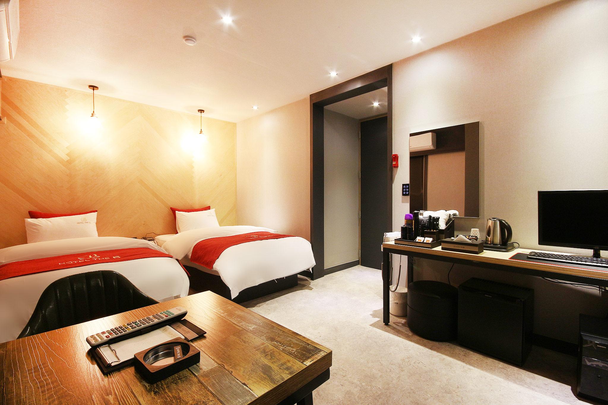 순천 호텔 THE B (Suncheon Hotel THE B)