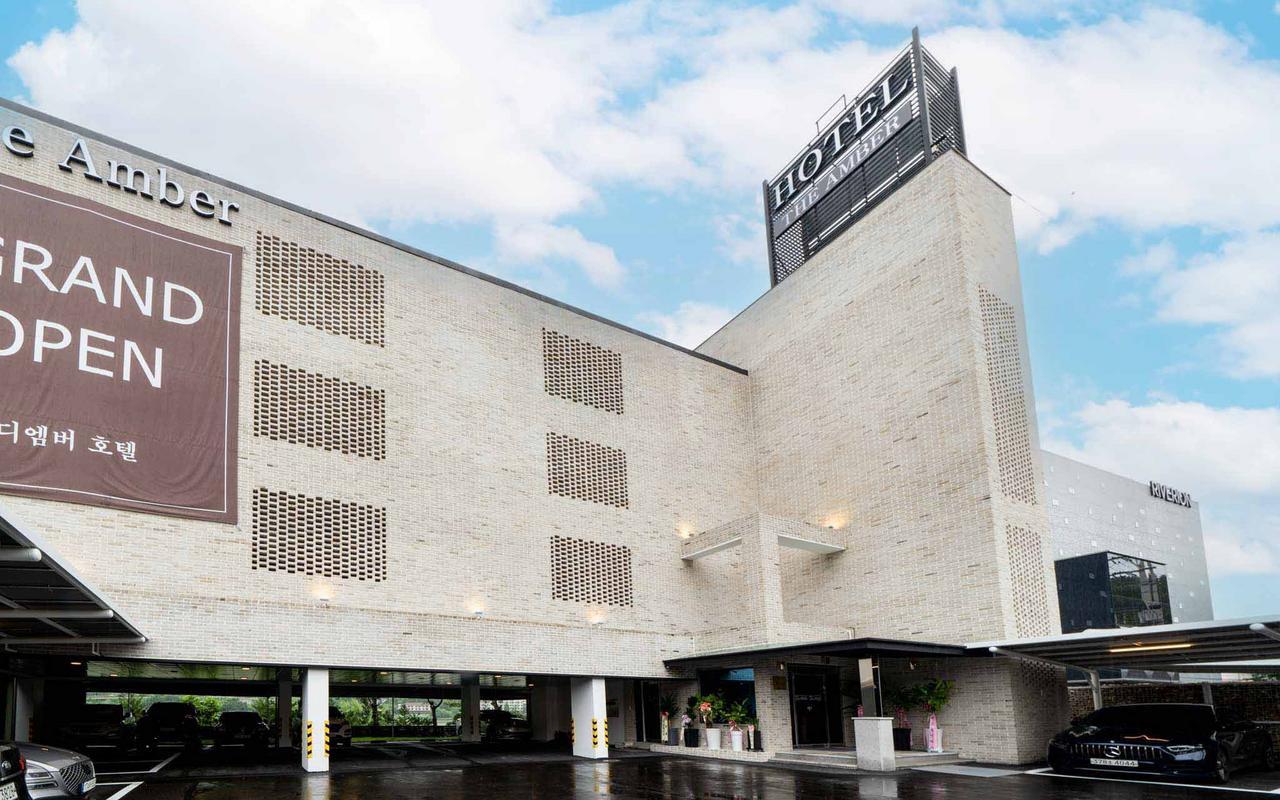 양평 더 앰버 호텔 (Yangpyeong The Amber Hotel)