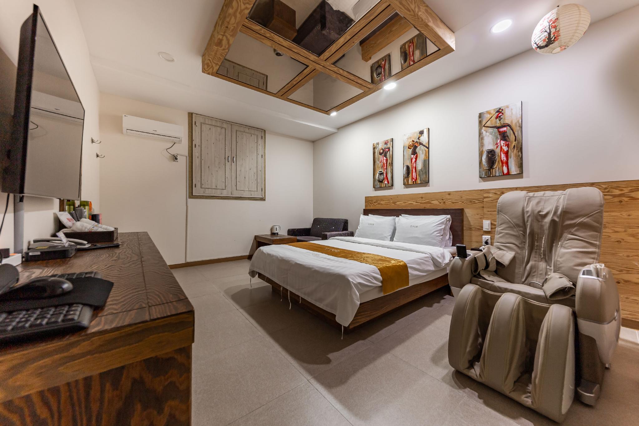 괴산 Y무인텔 (Goesan Y Self check-in Motel)