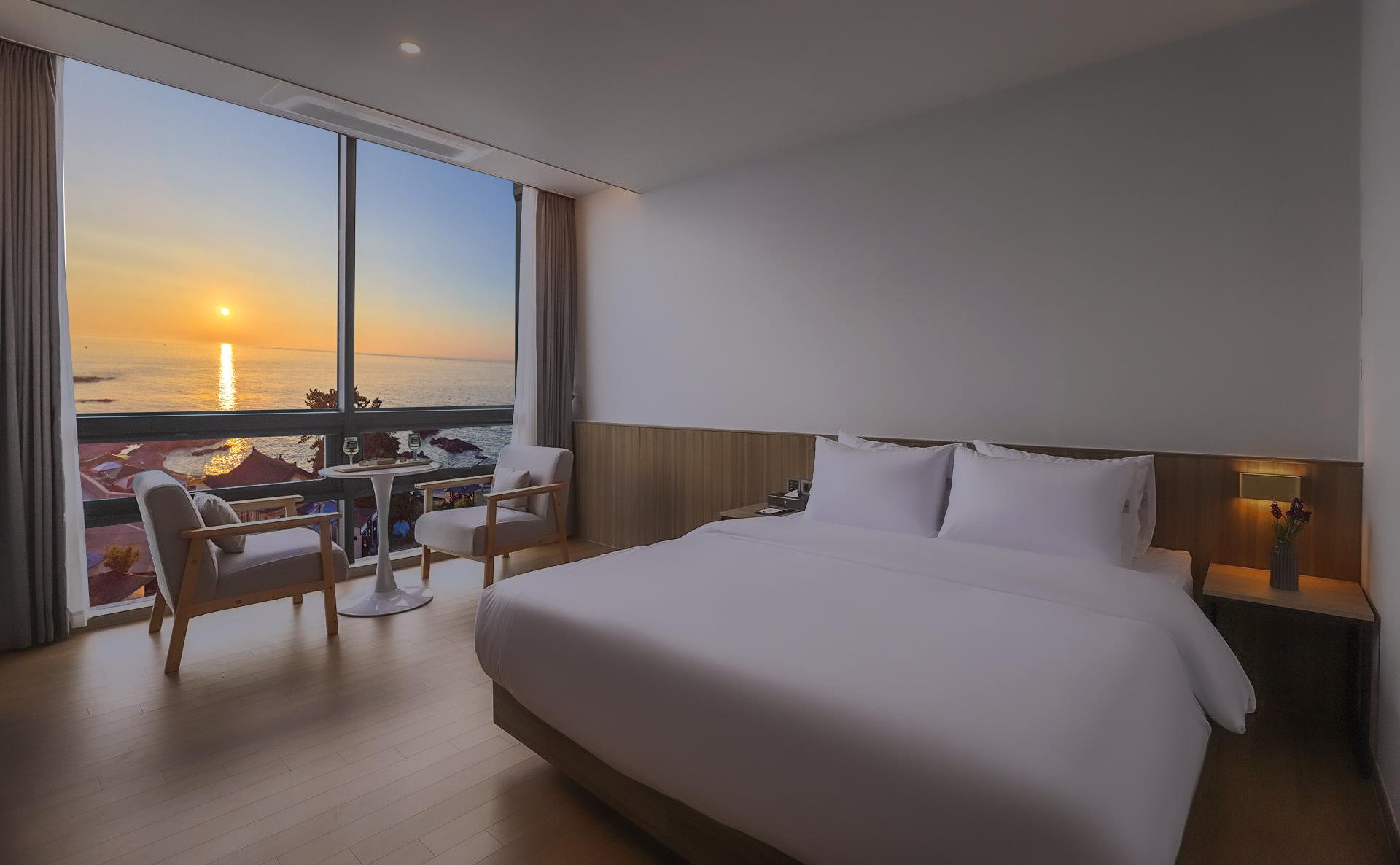 더반호텔 울산 (Thevan Hotel Ulsan)