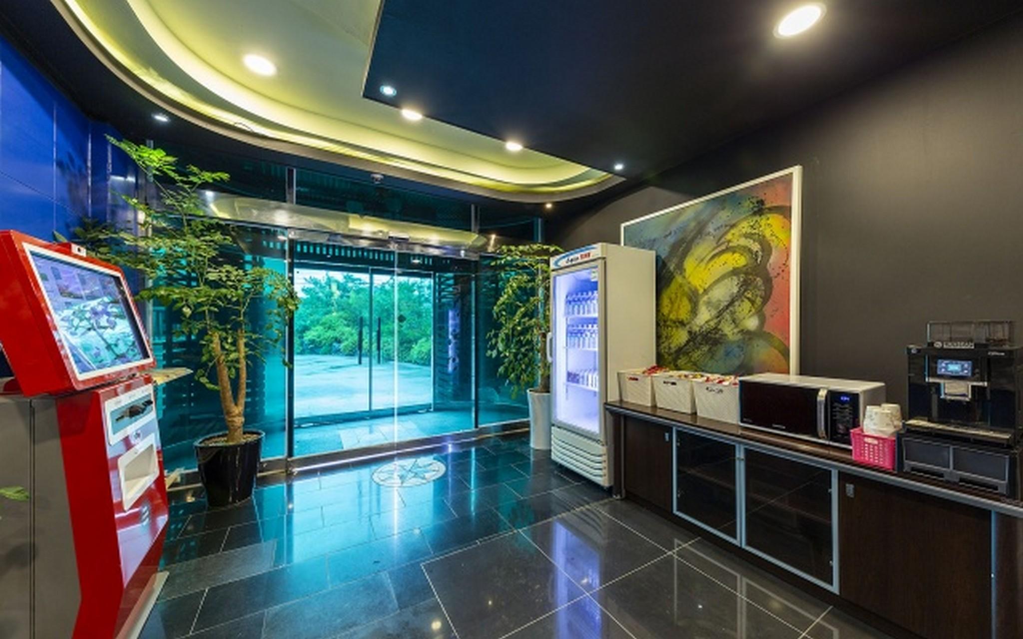 J 무인텔 (Jeongeup J Self check-in Motel)