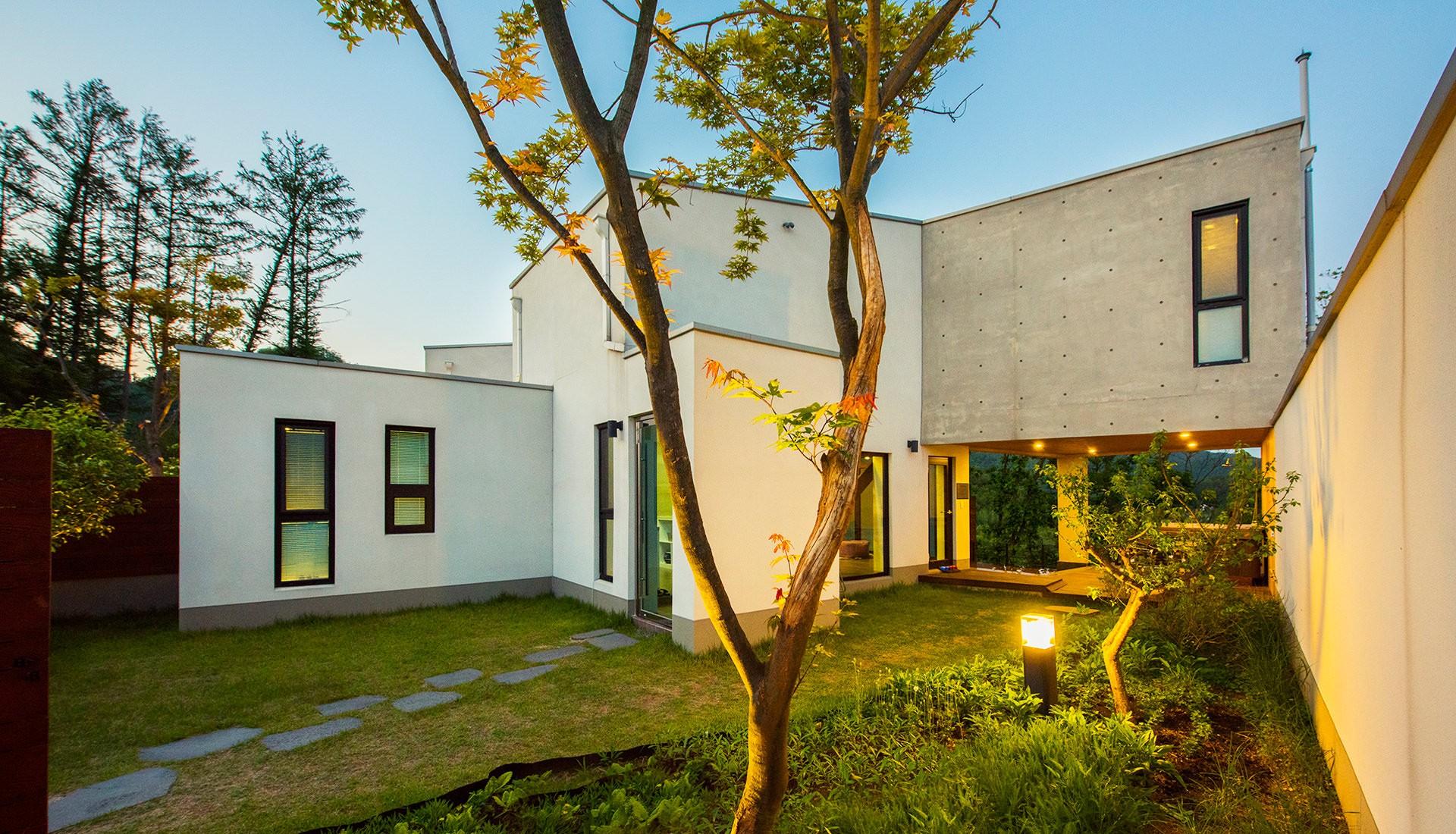 까미노 데 플로레스타 풀빌라 (Camino de Floresta Pool Villa)