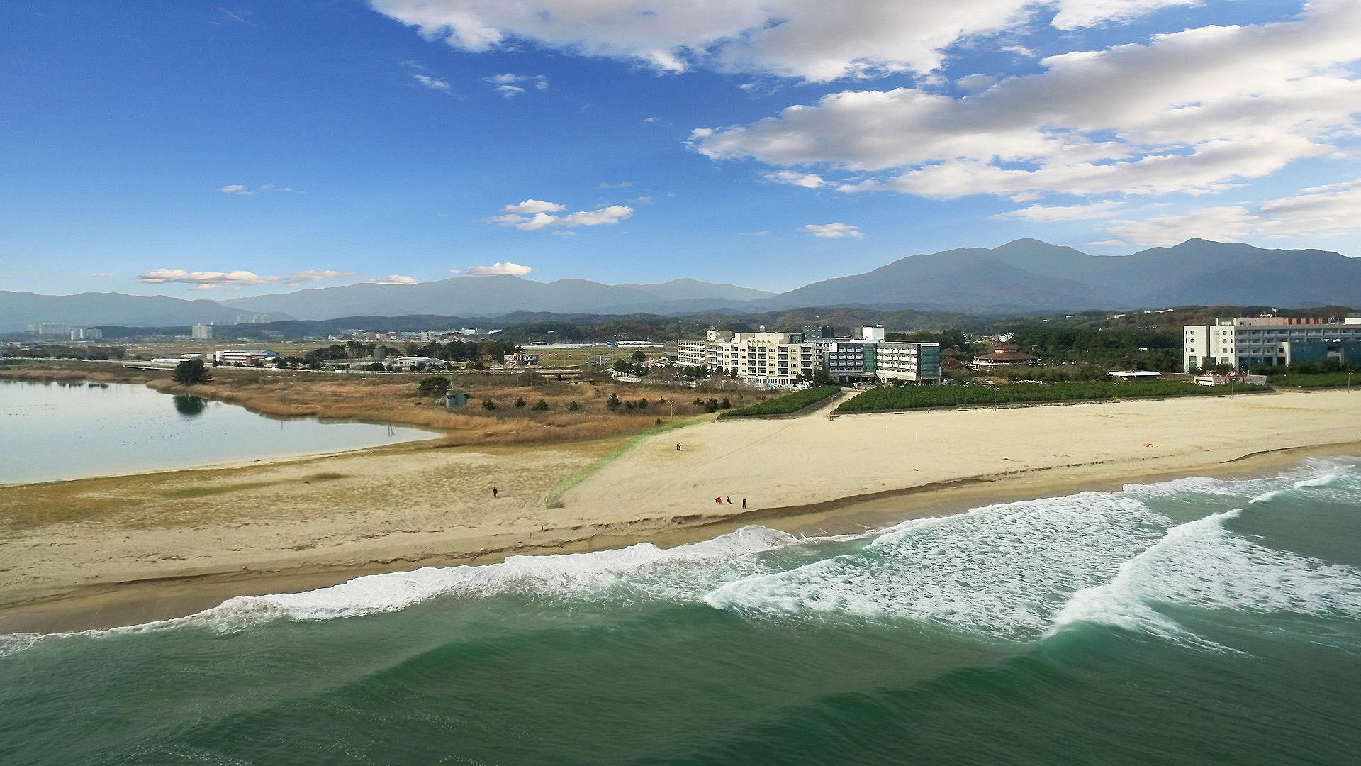 양양 비치 콘도 (Yangyang Beach Condo)