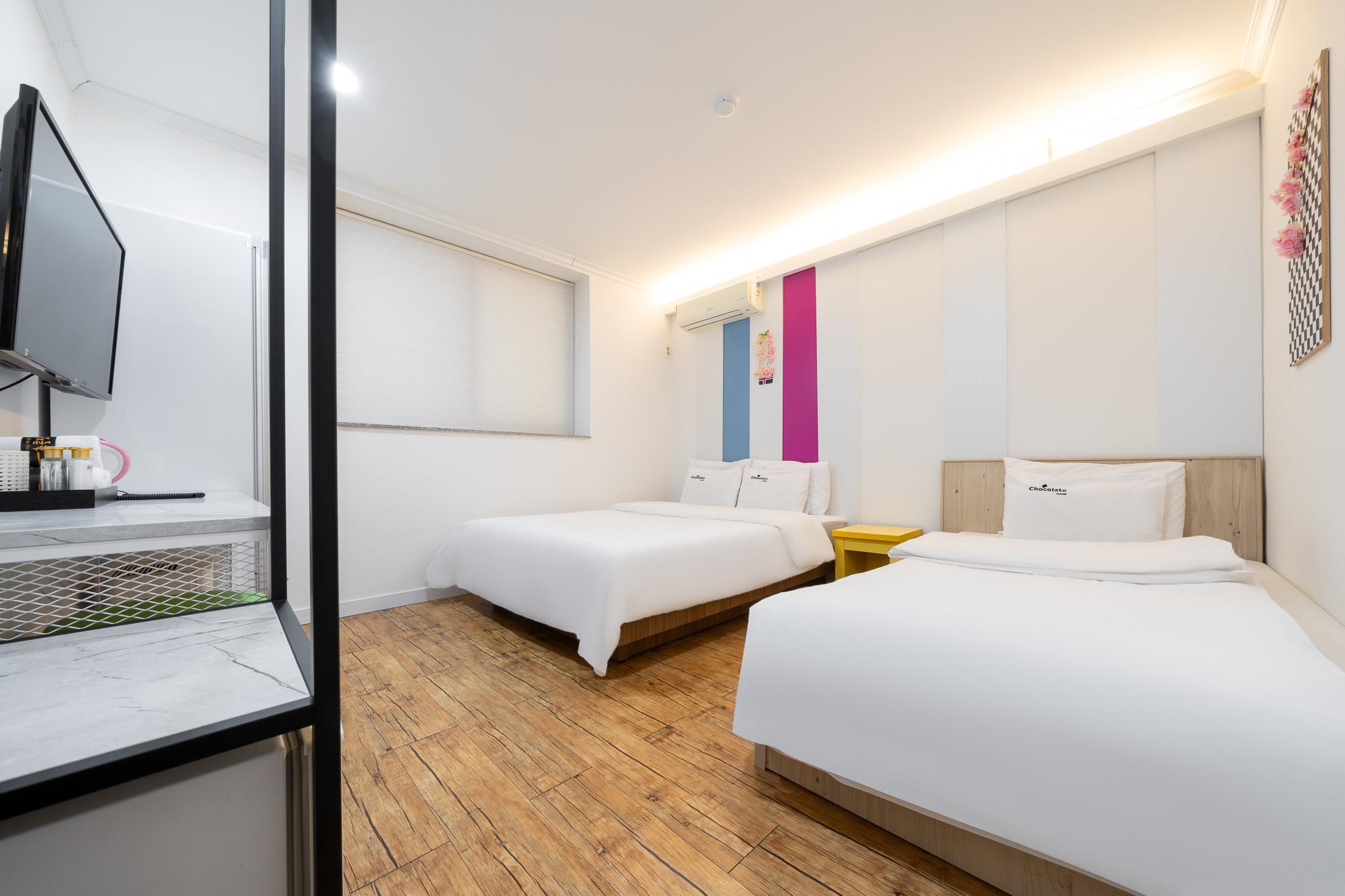 남원 초콜릿 (Namwon Chocolate)