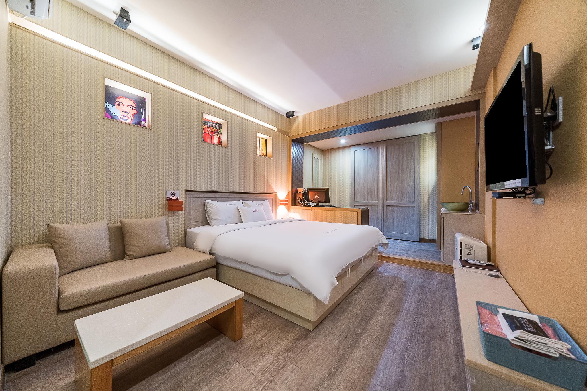 경주 보문 자라(ZARA) (Gyeongju Bomun Zara)