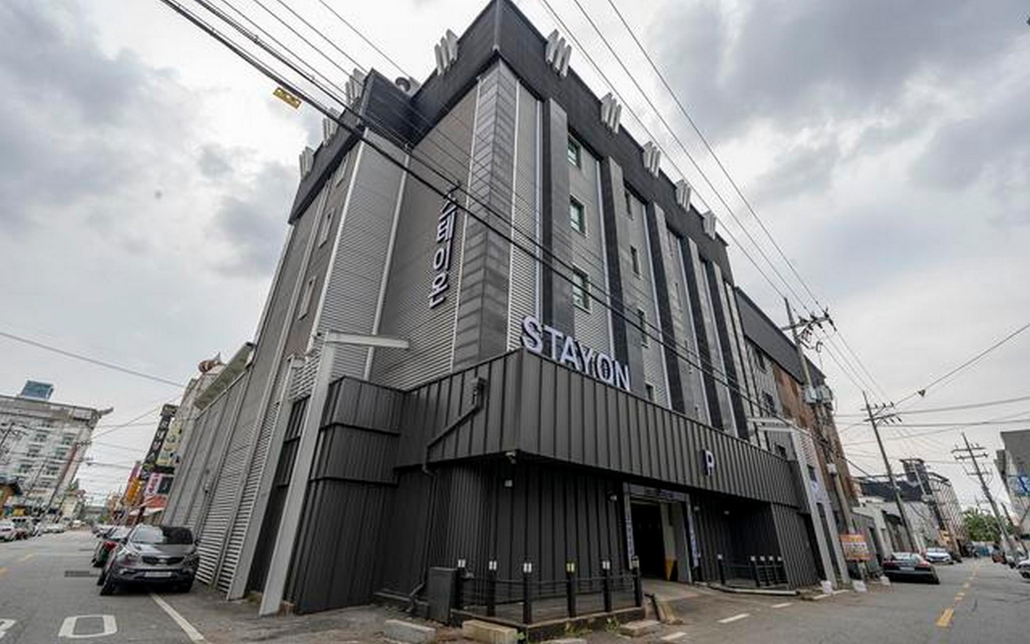익산 호텔 스테이 온 (Iksan Hotel Stay ON)