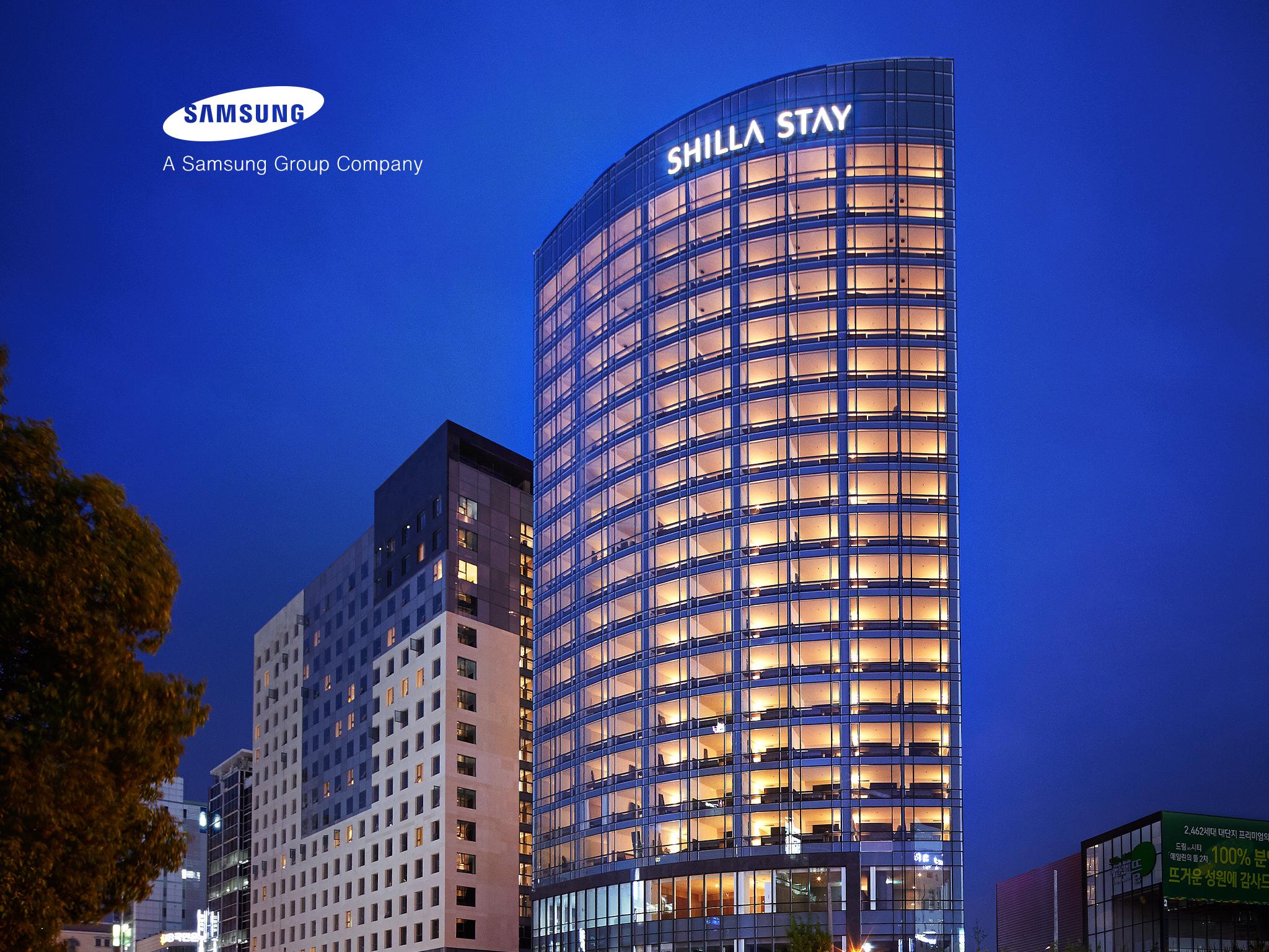 신라스테이 울산 (Shilla Stay Ulsan)