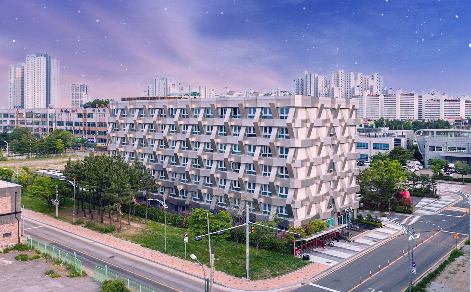 청초호 베스트 호텔 (Chungchoho Best Hotel)