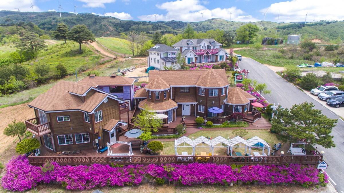 평창 스카이라인 펜션 (Pyeongchang Skyline Pension)