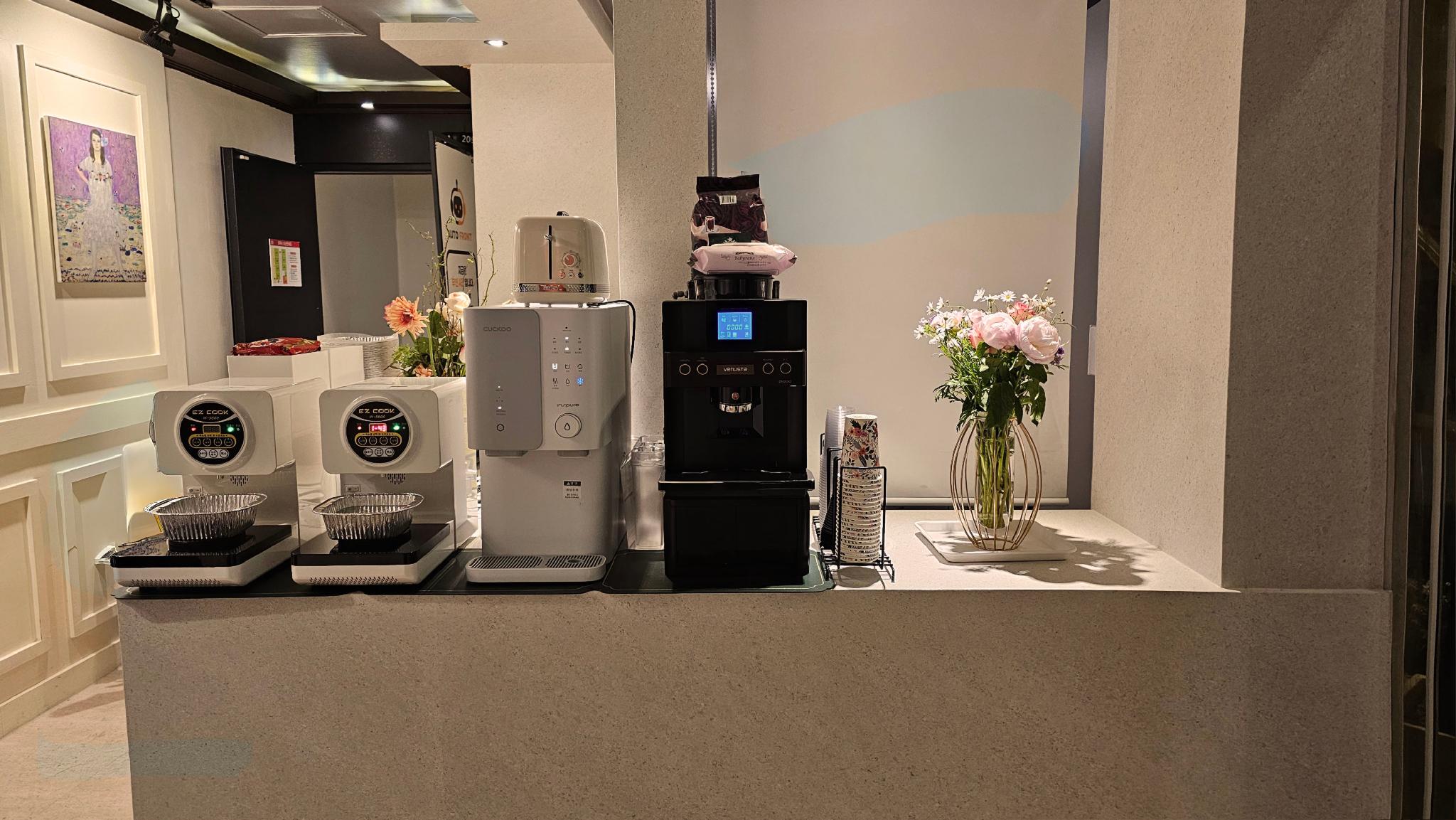 수원역 호텔 더 갤러리 (Suwon Station Hotel The Gallery)