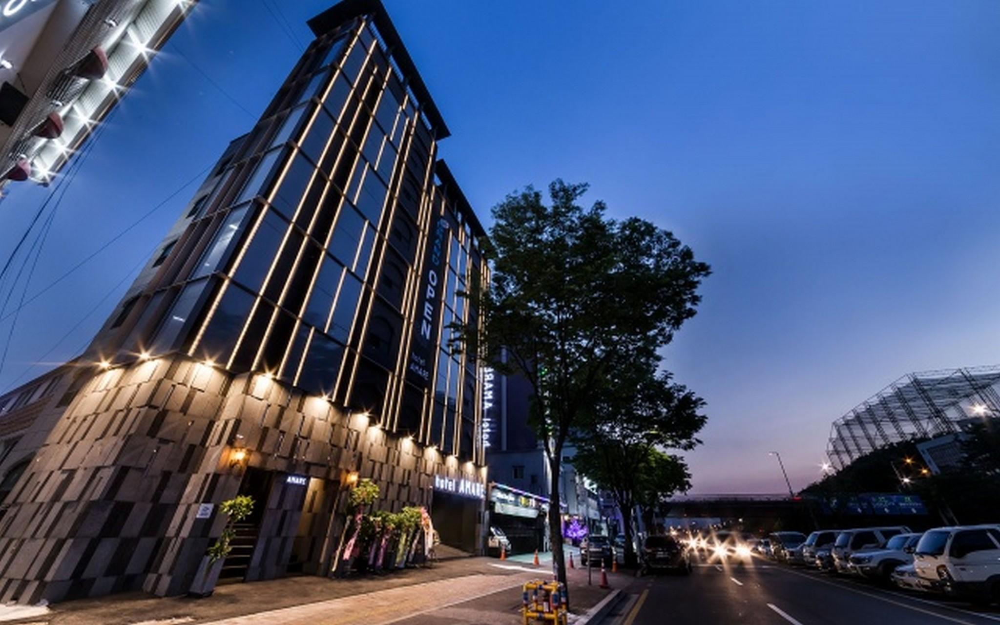 성남 아마레 (Seongnam Amare)