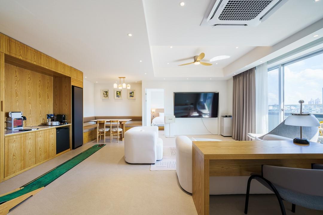 군산 그란 호텔 (Gunsan Gran Hotel)