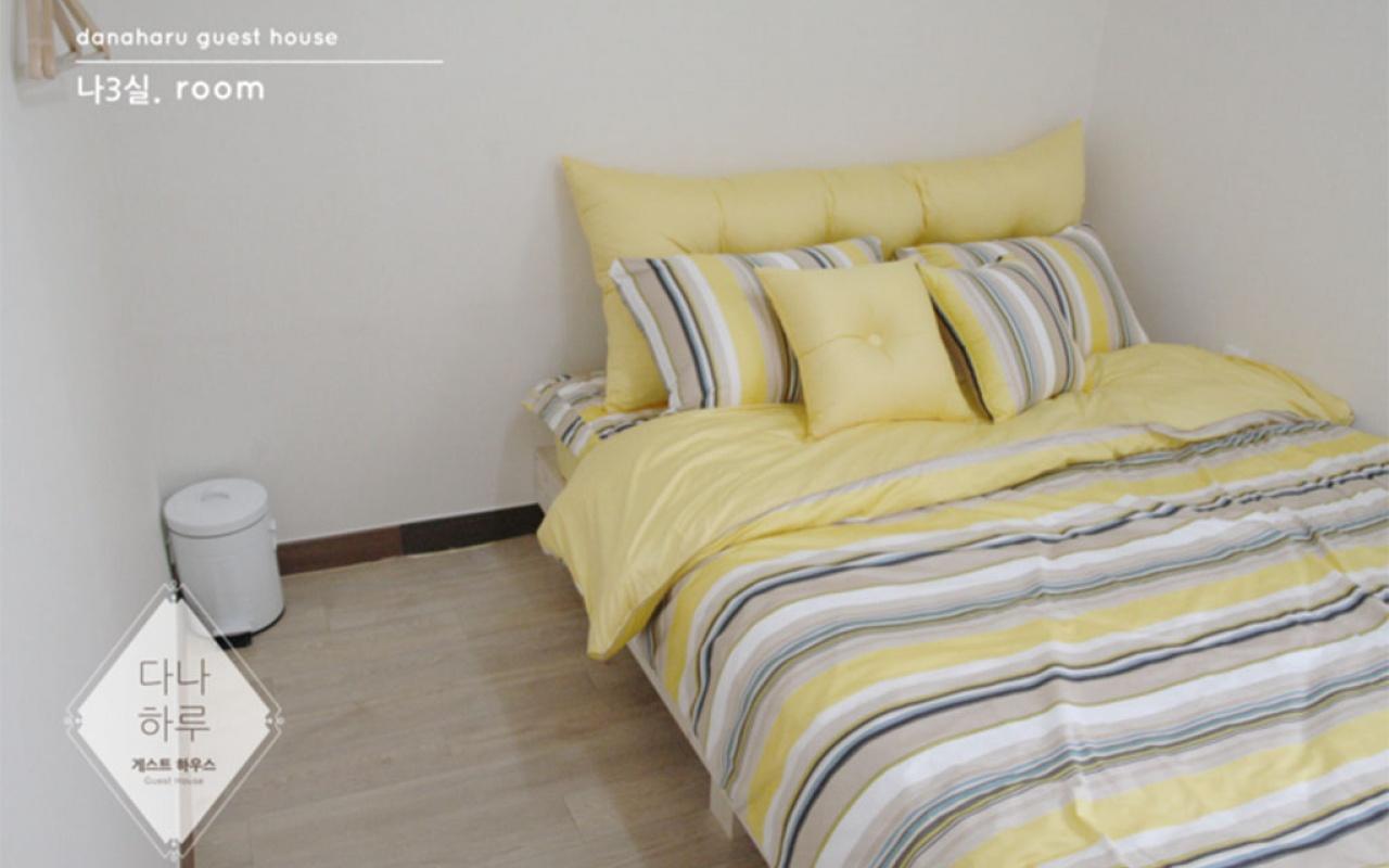 다나하루 게스트하우스 (Jeonju Dana Haru Guesthouse)